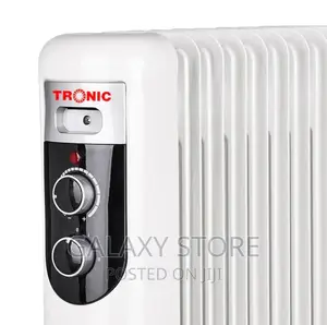 Portable Room Heater 9-Fin Tronic 2000w