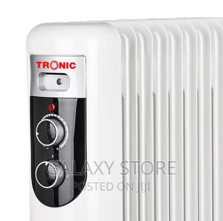 Portable Room Heater 9-Fin Tronic 2000w