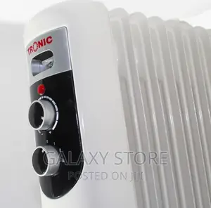 Portable Room Heater 9-Fin Tronic 2000w