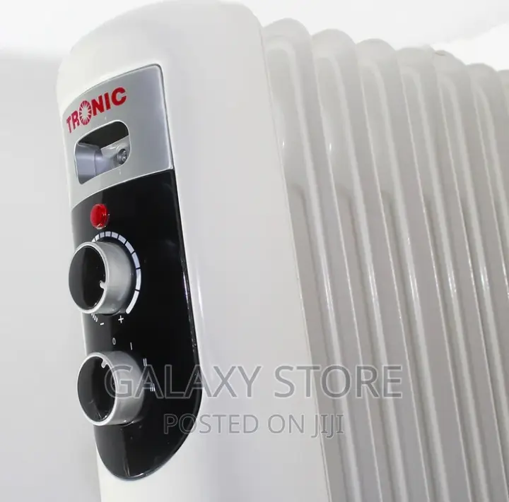 Portable Room Heater 9-Fin Tronic 2000w