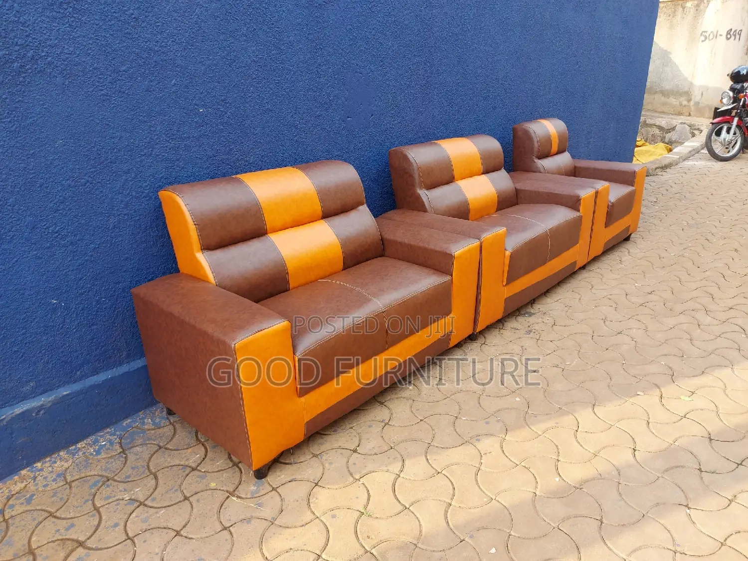 Lovely Five Seaters Sofas