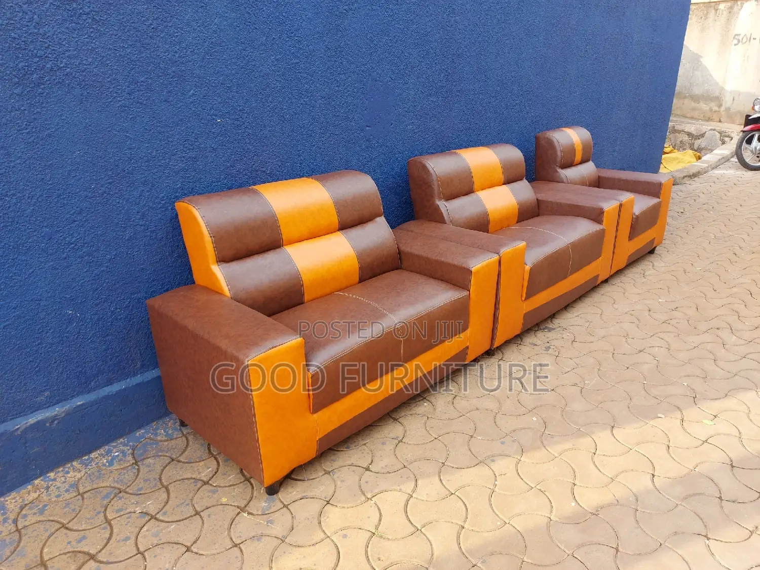 Lovely Five Seaters Sofas