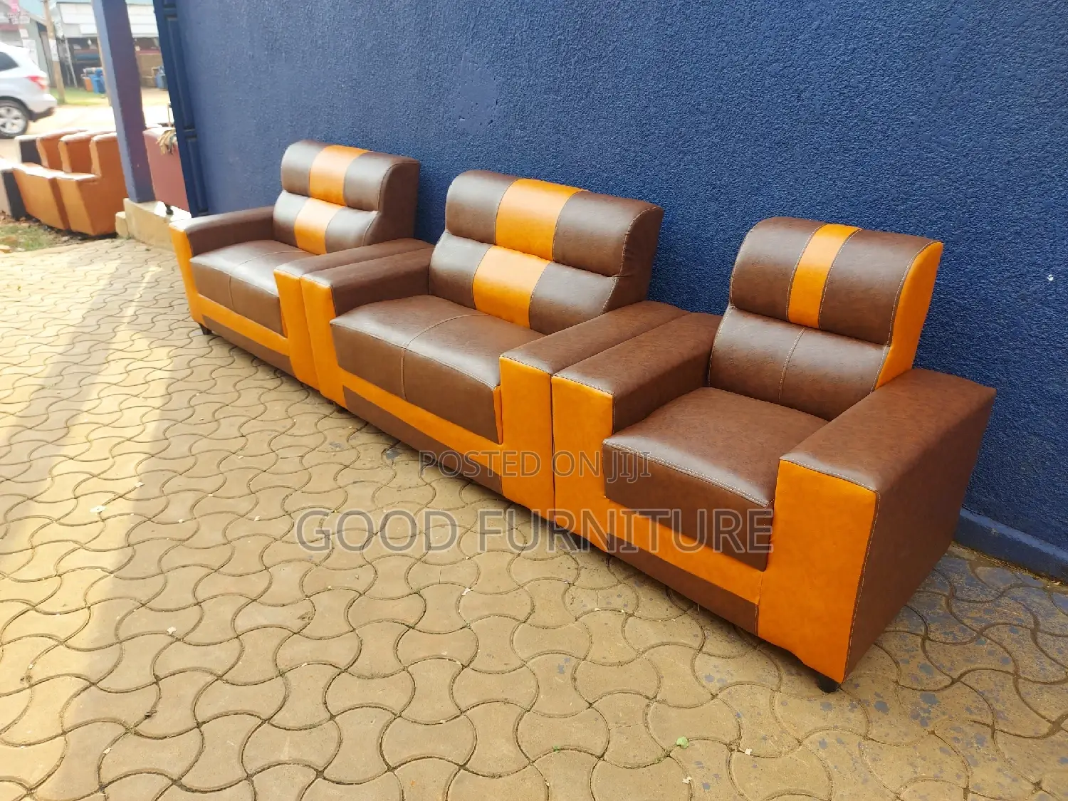Lovely Five Seaters Sofas