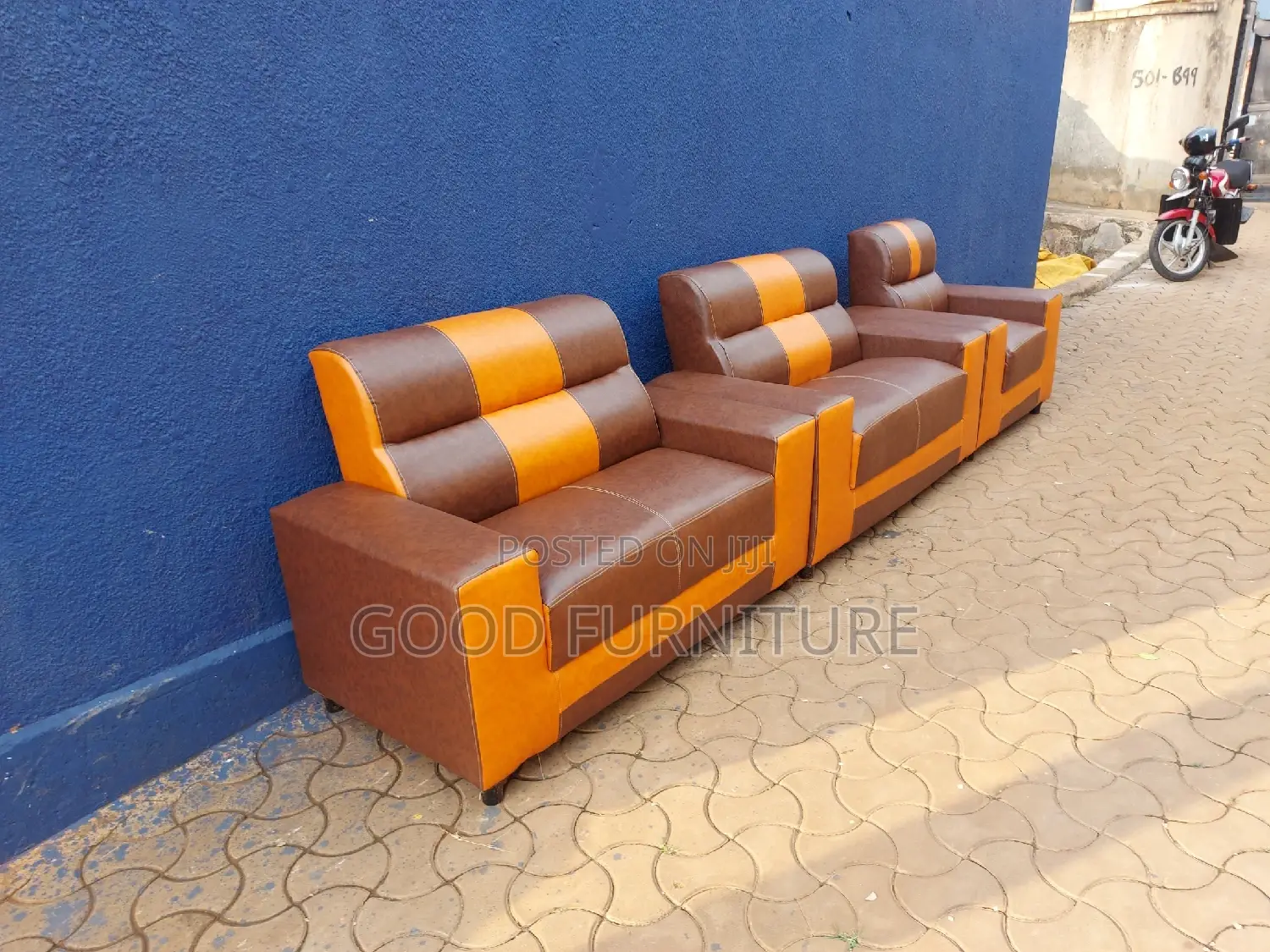 Lovely Five Seaters Sofas