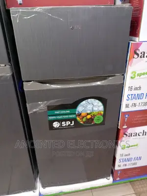 SPJ Double Fridge 67L