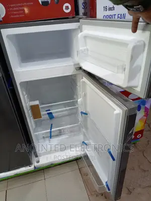 SPJ Refrigerator 140L Doubdouble