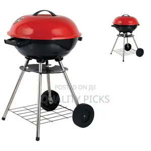 BBQ Grill Kettle