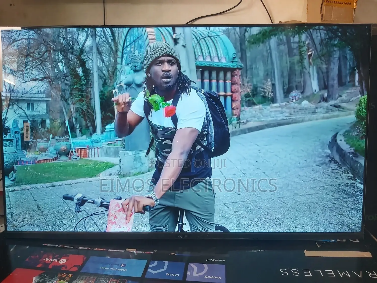 LG Smart 60 Inches Digital TV
