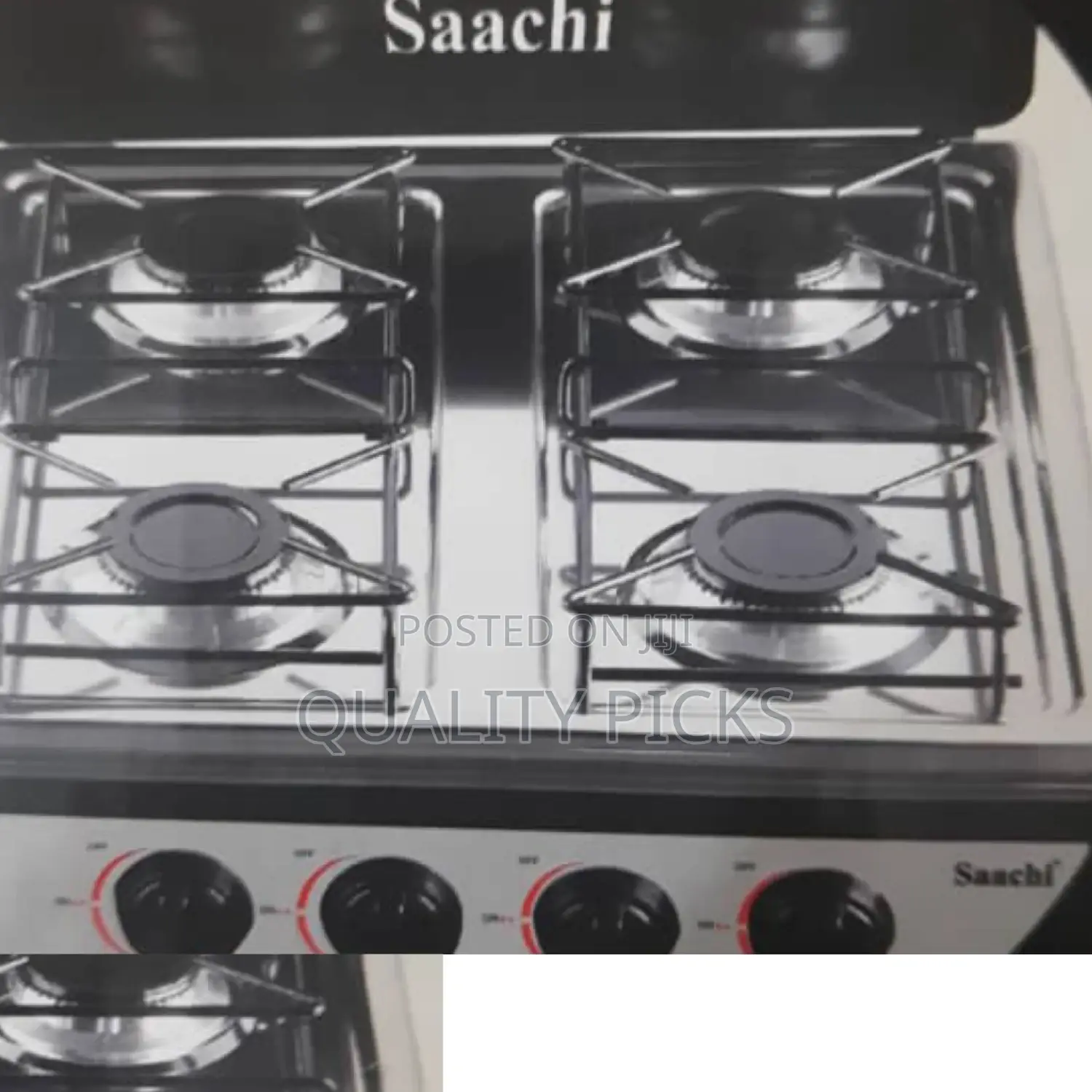 Saachi Gass Stove
