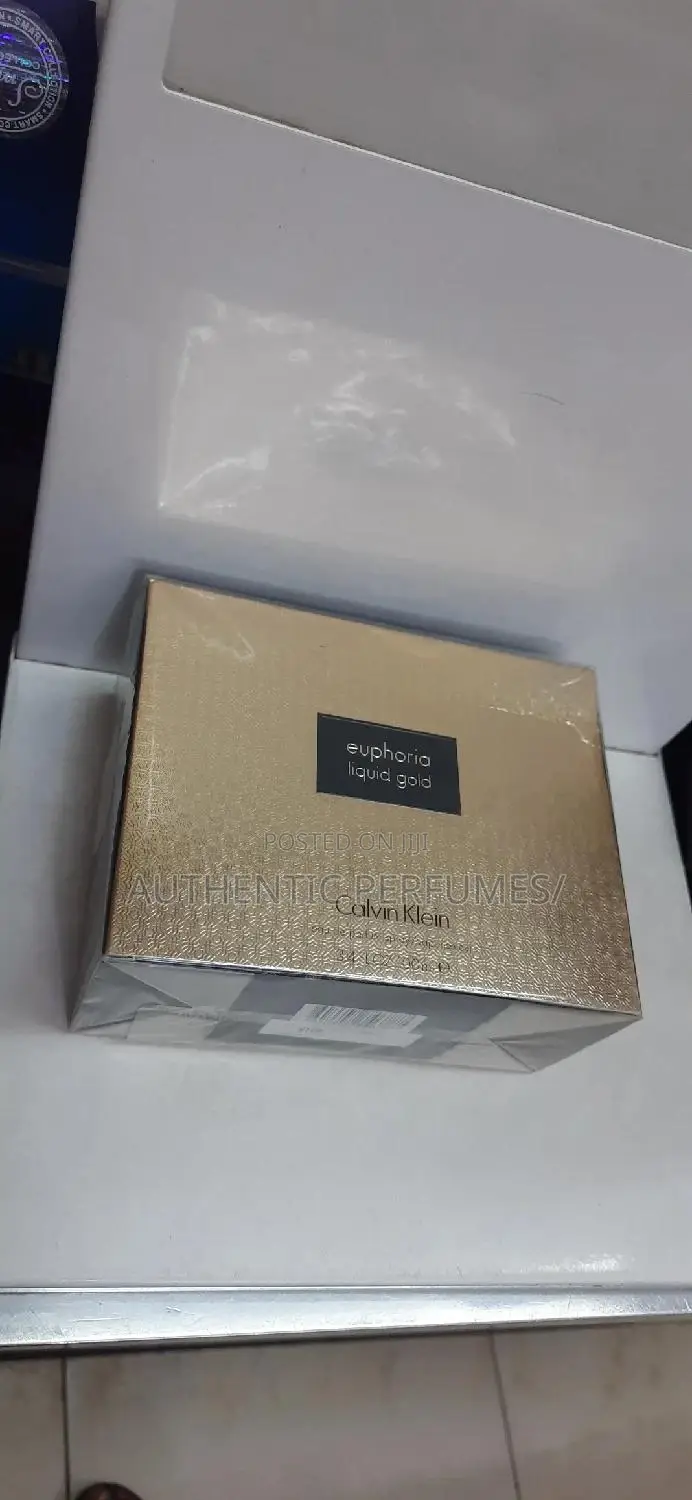 Euphoria Liquid Gold for Women