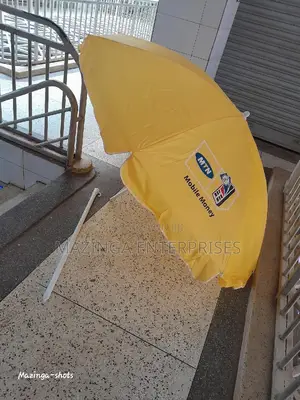 MTN Mobile Money Umbrellas