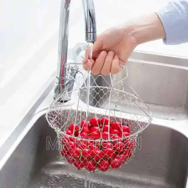 Chef Basket