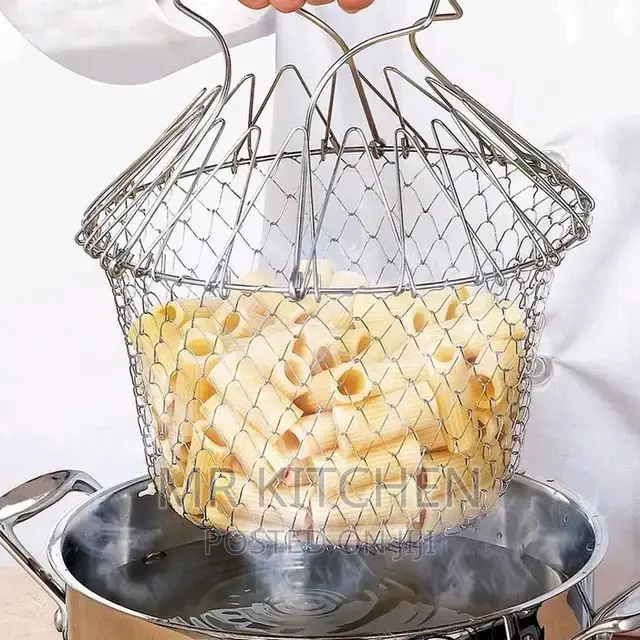 Chef Basket