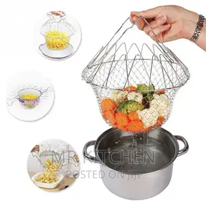 Chef Basket