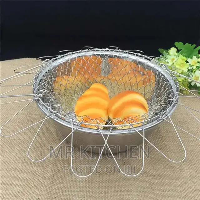 Chef Basket