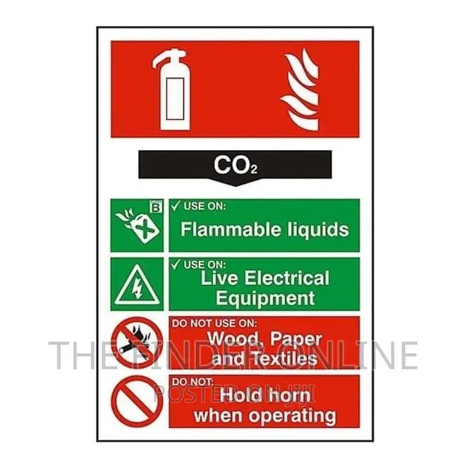 Fire Engineering And Safety Services, Fire Extinguishers