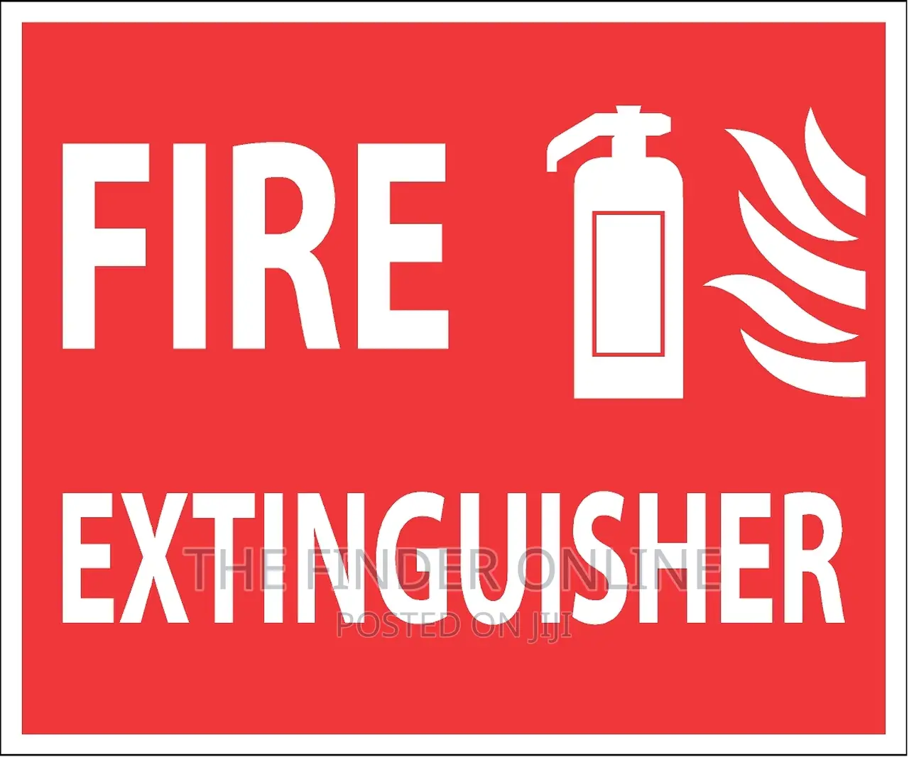 Fire Engineering And Safety Services, Fire Extinguishers