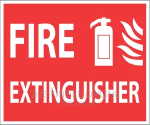 Fire Engineering And Safety Services, Fire Extinguishers