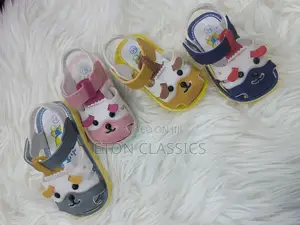 Photo - Boys and Girls Rubber Shoes