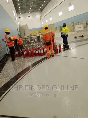 Fire Engineering And Safety Services, Fire Extinguishers