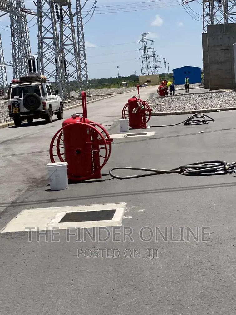 Fire Engineering And Safety Services, Fire Extinguishers