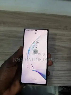 New Samsung Galaxy Note 10 Plus 5G 256 GB Bronze