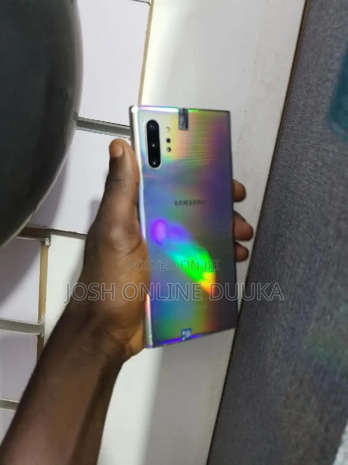 Samsung Galaxy Note 10 Plus 256 GB Gold