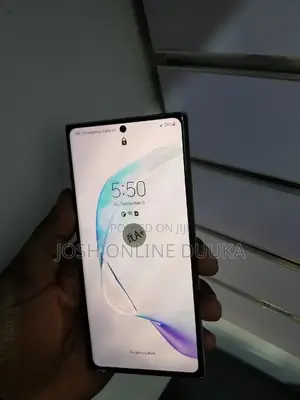 Samsung Galaxy Note 10 5G 256 GB Gold