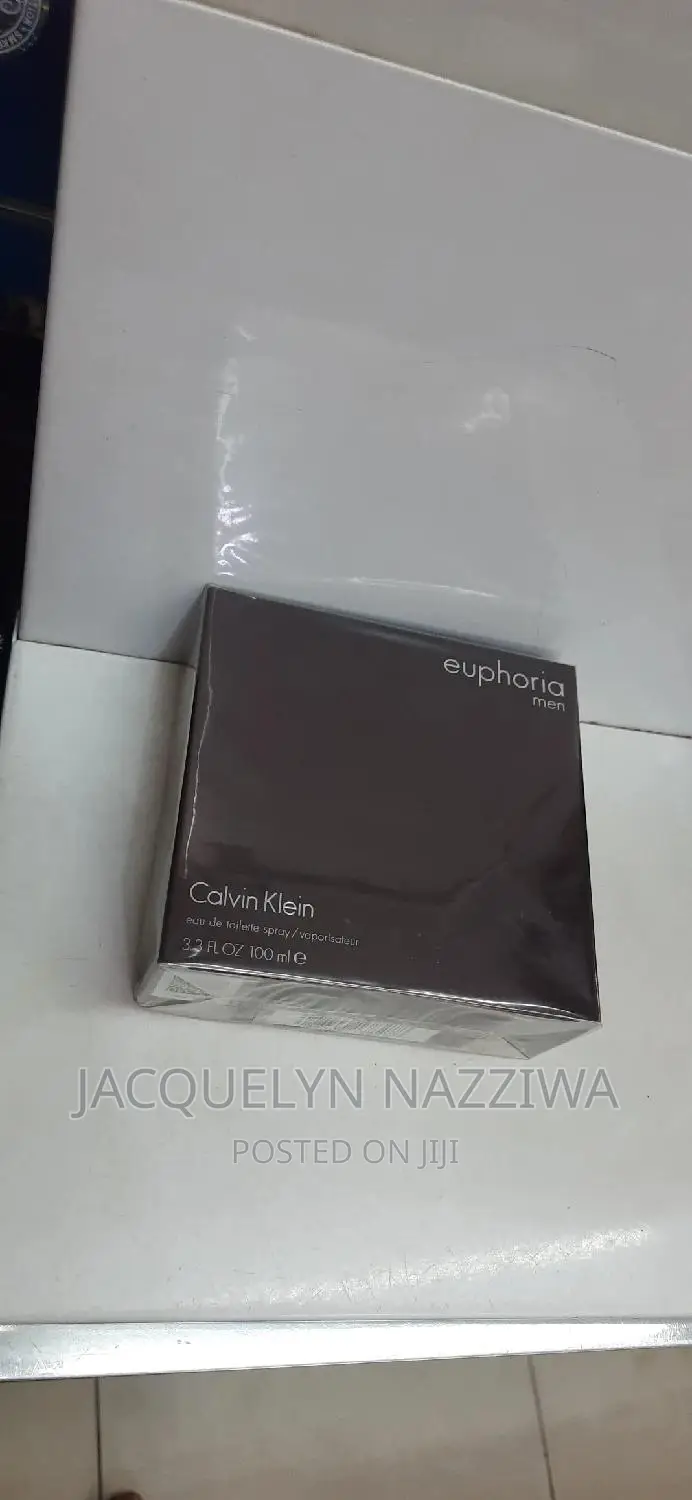 Euphoria Eau De Toilette for Men