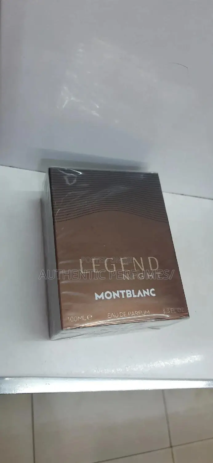 Mont Blanc Legend Night