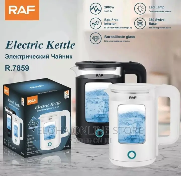 RAF Electric Kettle