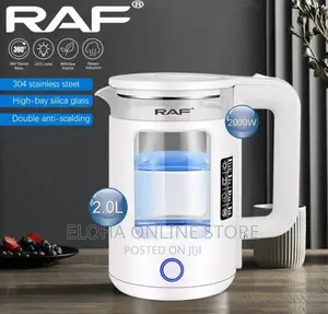 RAF Electric Kettle