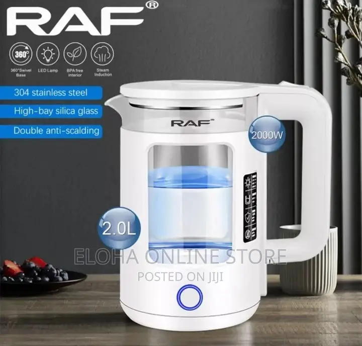 RAF Electric Kettle