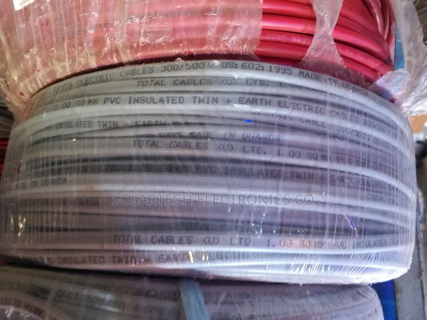 1mm Total Twin Cable