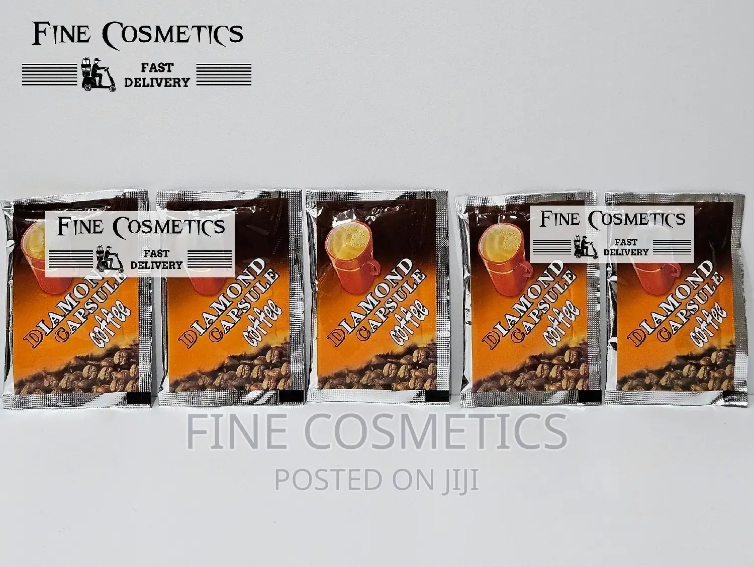 MEN'S SEX BOOSTER Black Diamond Coffee Penis Enlargement Tea