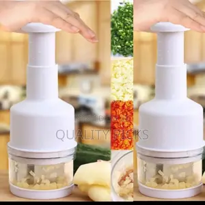 Garlic and Vegetable Chopper