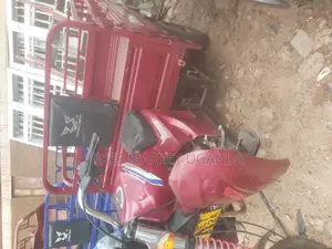 Zongshen ZS100-27 2017 Red