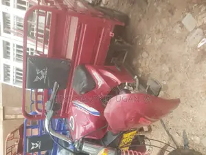 Zongshen ZS100-27 2017 Red