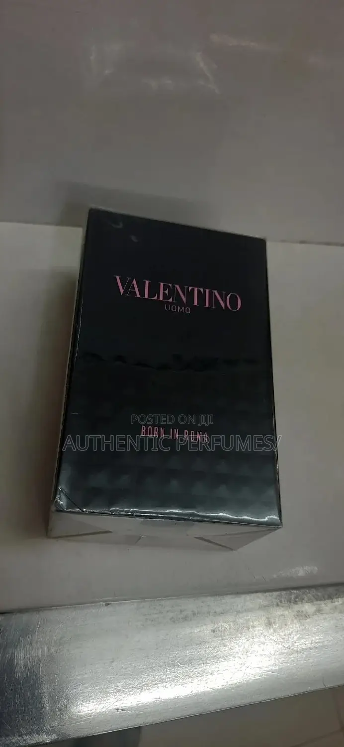 Valentino UOMO Born in Roma Eau De Toilette