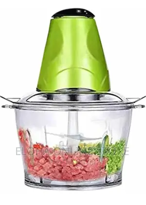 Electric Meat Grinder