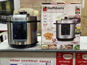Hoffmans Pressure Cooker 6L