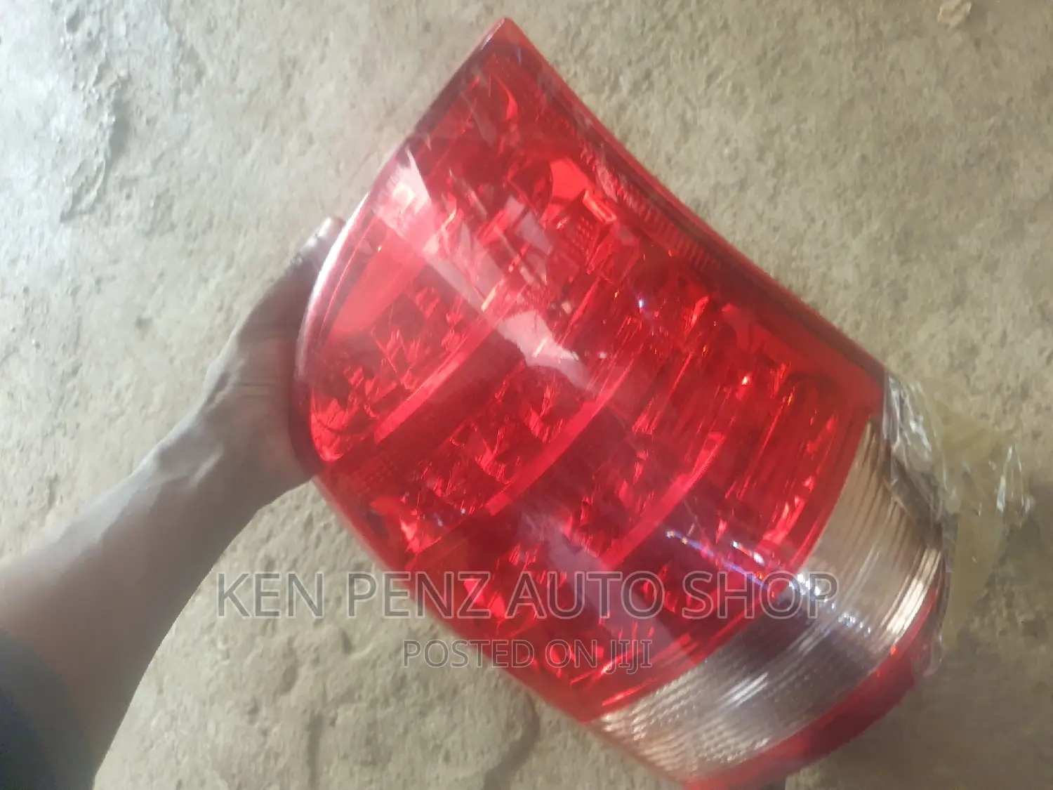 Tail Lamps for Toyota Wish