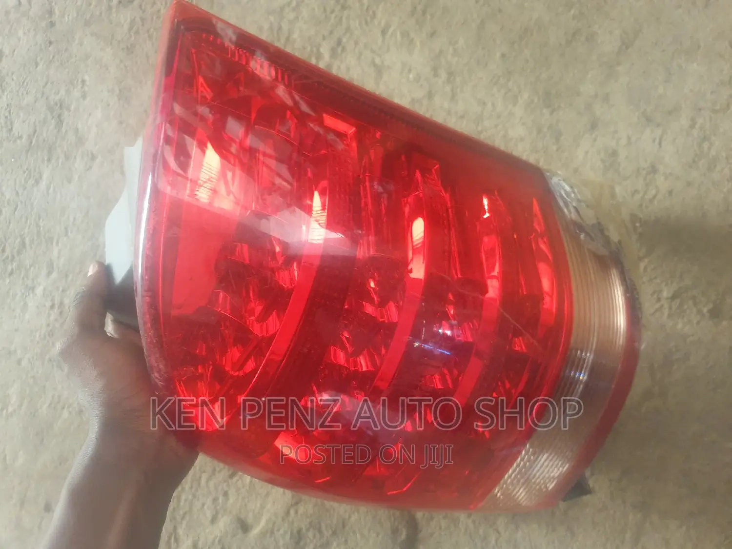 Tail Lamps for Toyota Wish