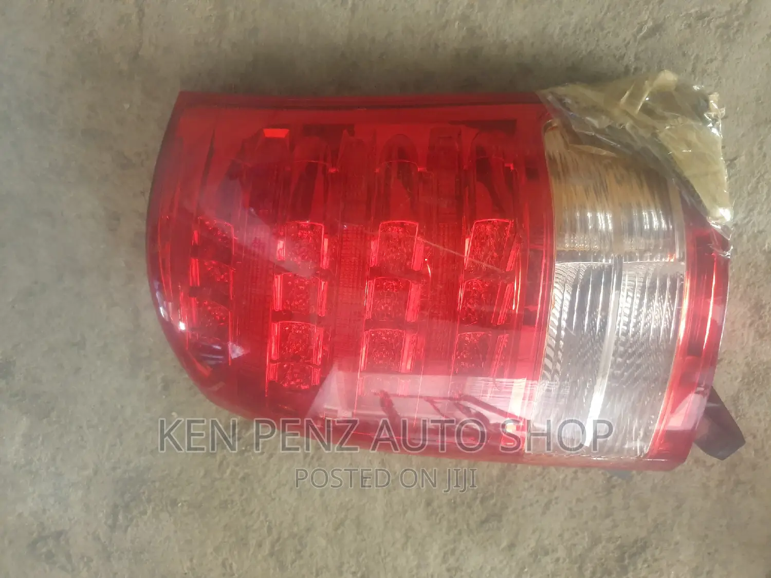 Tail Lamps for Toyota Wish