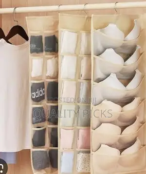 Bra and Socks Holder
