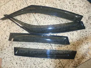 Rainshields for Toyota Opa 2001 - 2004