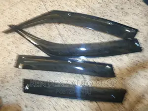 Rainshields for Toyota Opa 2001 - 2004
