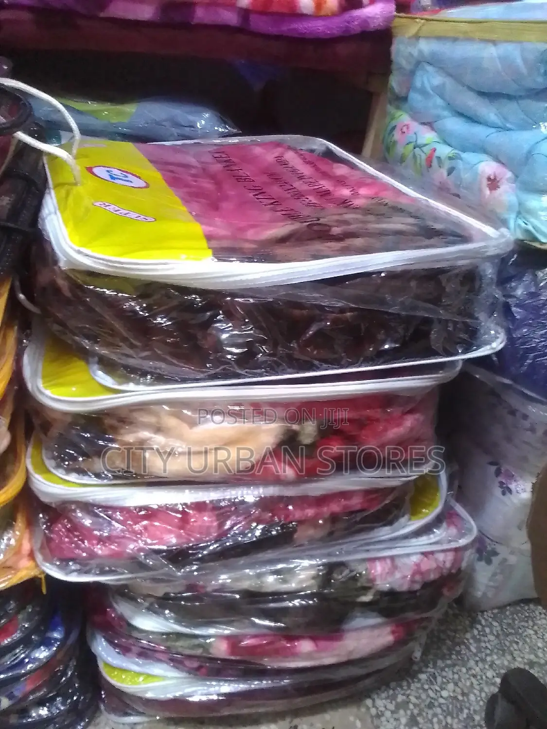 TC Blankets