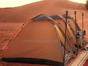 4man Automatic Camping Tent
