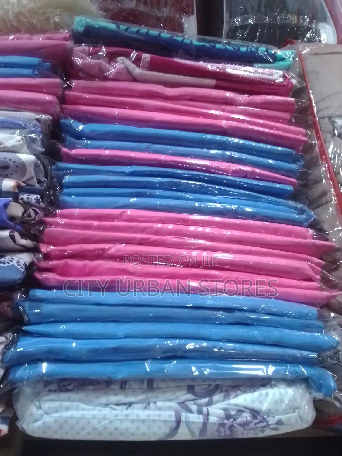 Cotton Bedsheets